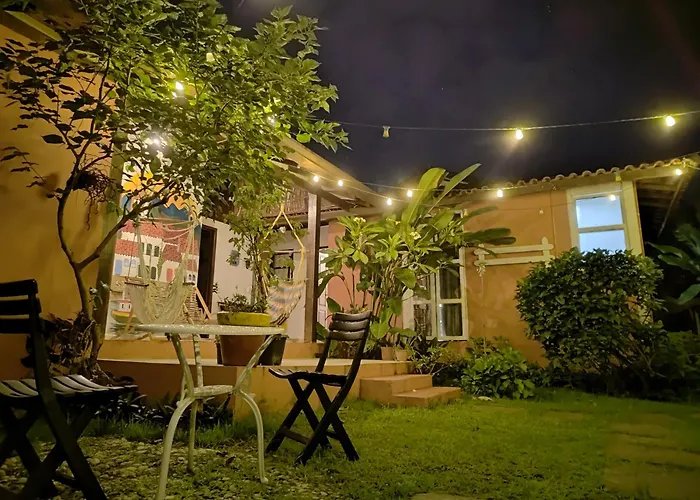 Pousada Lira Praieira Paraty